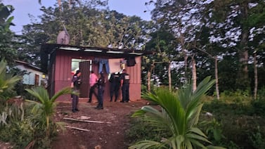 Rescatan a jovencitas cuya mamá las habría ofrecido a hombres para que tuvieran encuentros sexuales