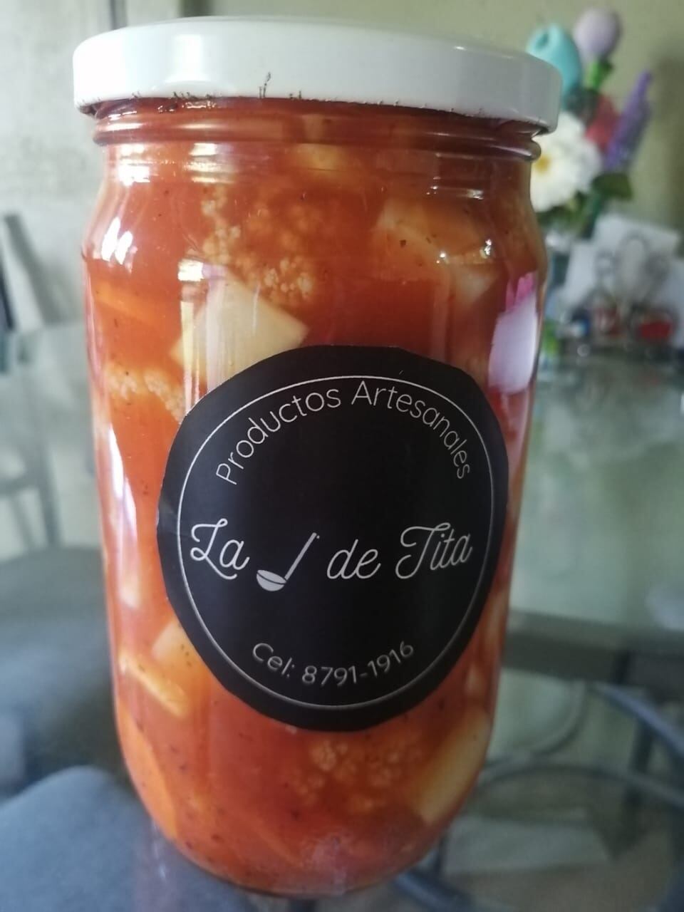 Marlene Salgado Balladares, vecina de La Lucha de Potrero Grande en Buenos Aires de Puntarenas, cómo arrancó su calvario físico y sicológico tras un accidente de tránsito tras el cual le amputaron la pierna izquierda.