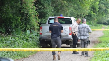 Hombre reportado como desaparecido fue hallado muerto con cuatro impactos de bala en la cabeza
