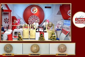 Vea la curiosa coincidencia que se dio en el sorteo de Lotería Nacional del Día de la Madre