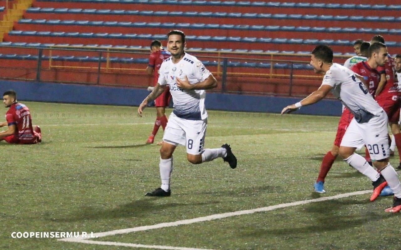 San Carlos - Cartaginés. Prensa CSC.