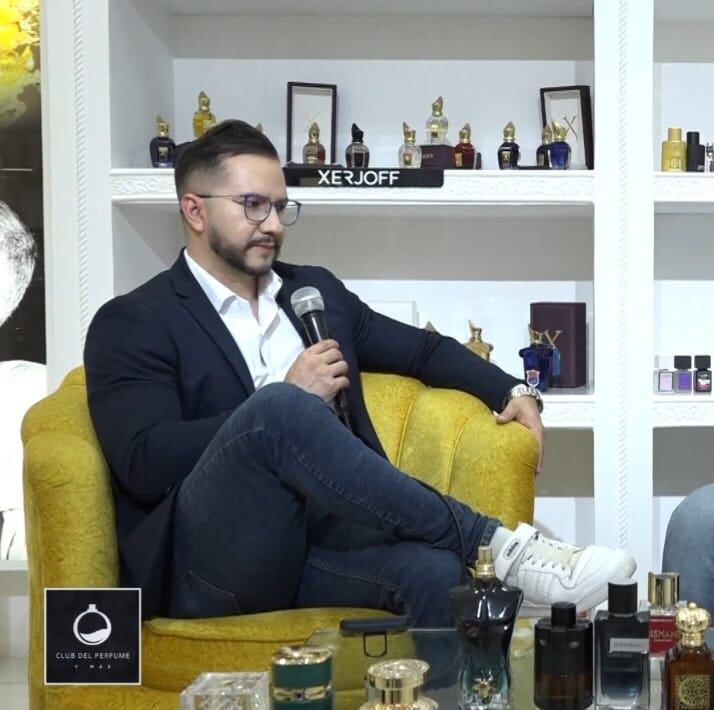 Marcos Agüero, imitador de Pelando el ojo colecciona algo que cuesta creer y dice que su afición “es una locura”