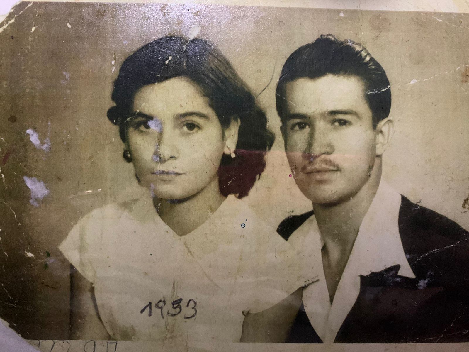 Allan Murillo Arce, quien fue por años lechero en Atenas, cumple 90 años el 28 de noviembre del 2021