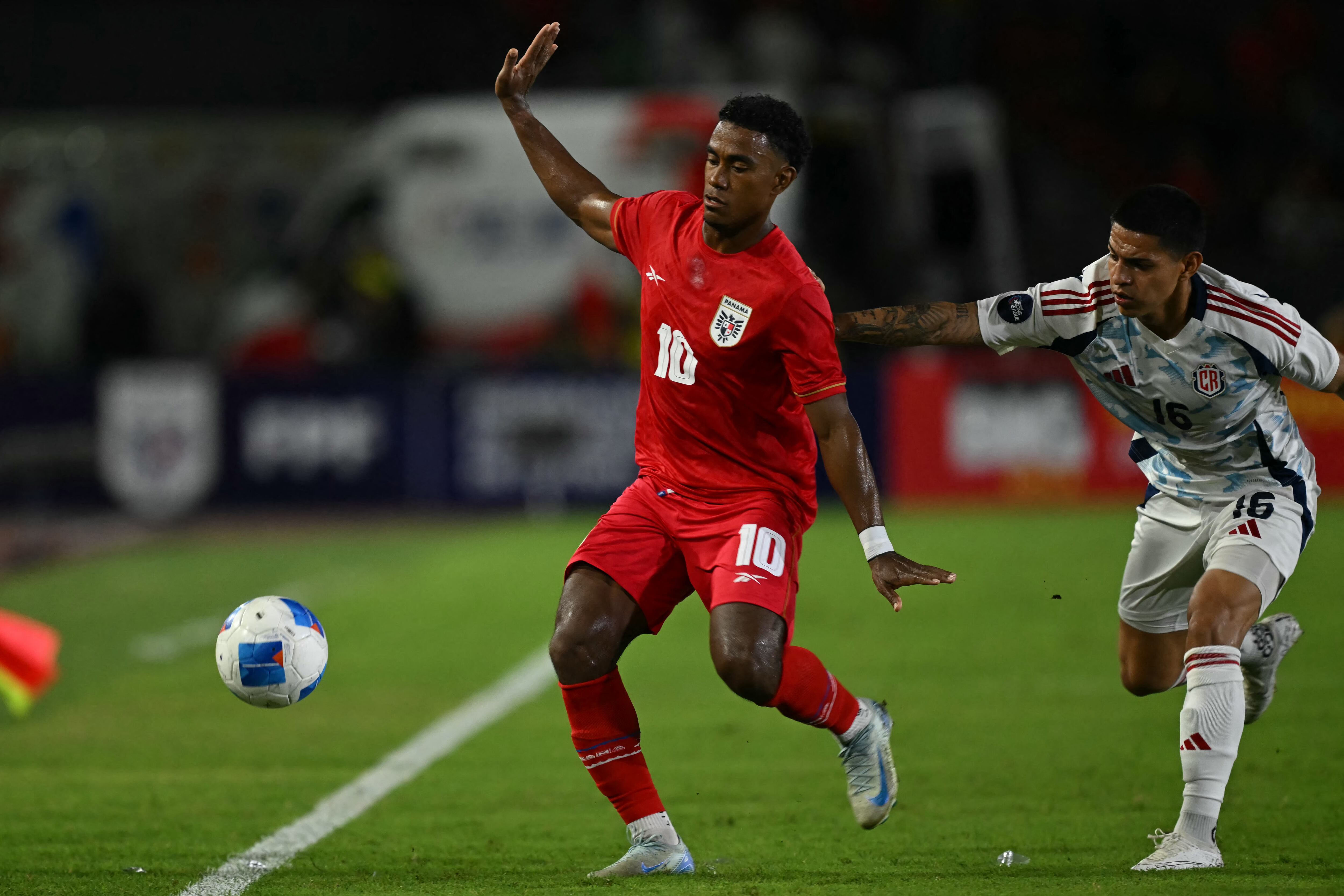 Panamá vs Costa Rica