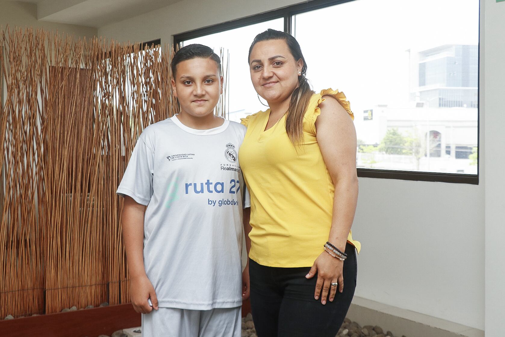 campamento del Real Madrid.