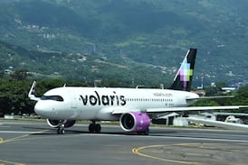 Esta es la razón por la que Volaris canceló tres rutas en Costa Rica