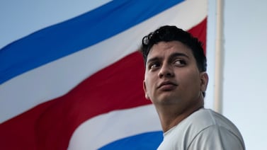 Nicaragüense visitó Costa Rica por amor y terminó conquistado por su cultura y su gente