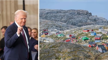 “¡Ya basta!”: Tras lo ocurrido en Venezuela, Trump ahora va por otro territorio y le responden con todo