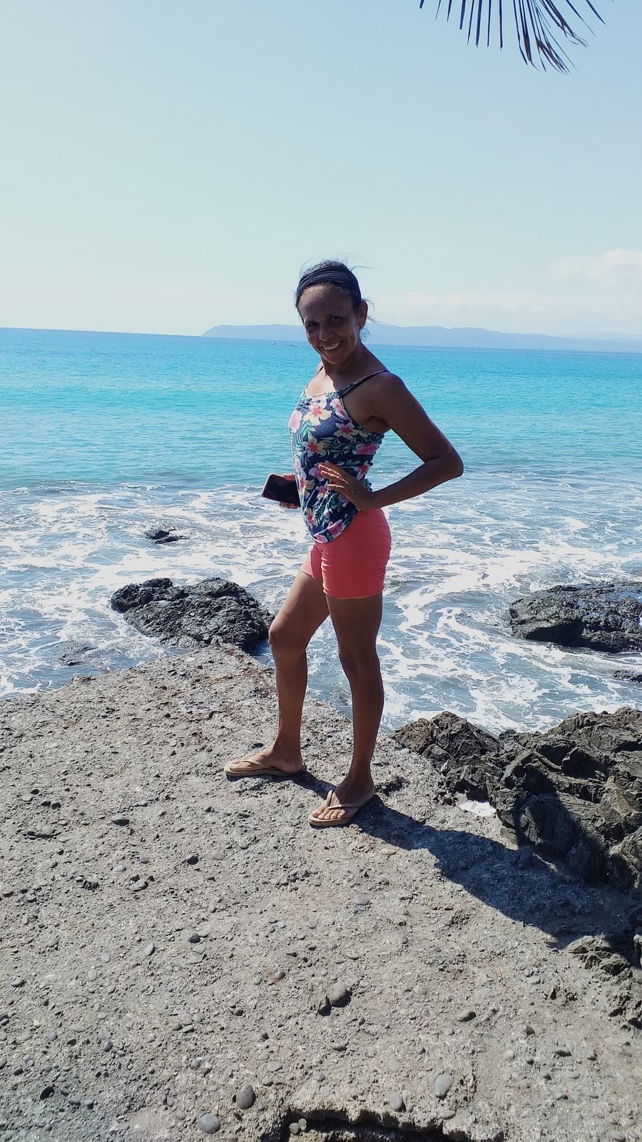 Marlene Jiménez Arias, es una mamá de 56 años, ella enfrenta un cáncer de seno y se le perdió el rastro desde el 2 de julio anterior. Foto: Keisha Coto para La Teja