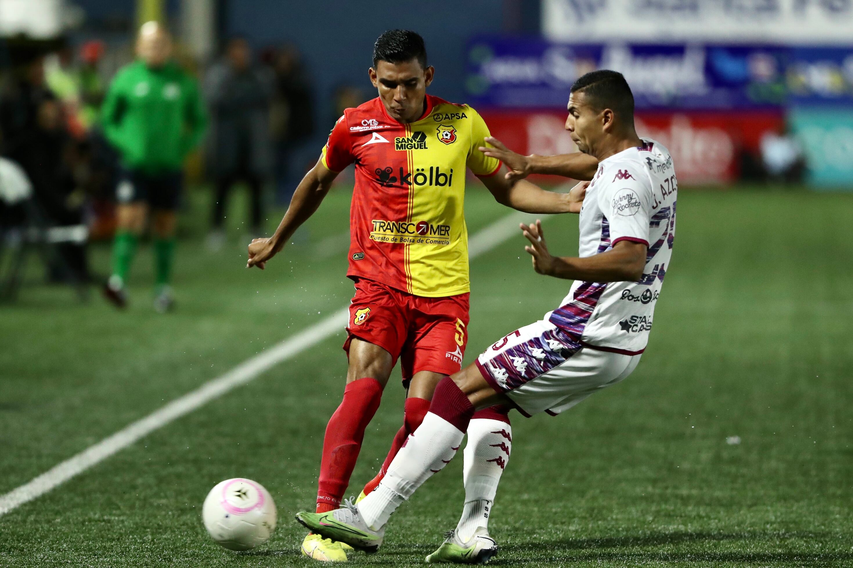 07/10/2023, San José, Guadalupe, Estadio Colleya Fonseca, partido dela jornada 14 del torneo de apertura 2023 entre el Club Sport Herediano y el Deportivo Saprissa
