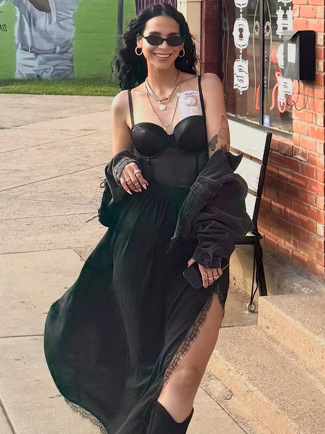 Coco Roper está internada una vez más y aprovechó su estancia en el centro médico para contar algo que dejó a todos con la boca abierta