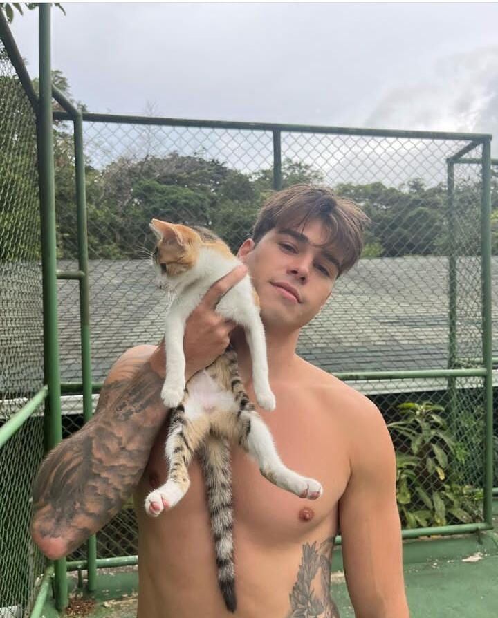 Creador de contenido catalán quedó enamorado de Costa Rica