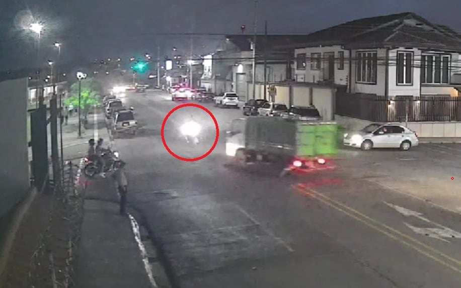 Funcionario judicial muere en accidente en San Ramón.