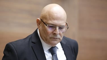 Diputado Fernando Obaldía fue denunciado por presunto acoso sexual ante la Fiscalía por una trabajadora del despacho