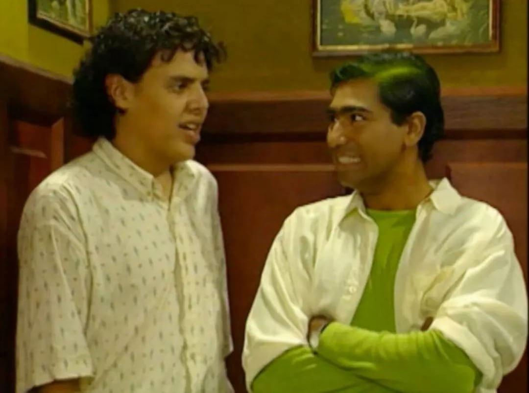 Serie La Pensión, de producciones La Zaranda.