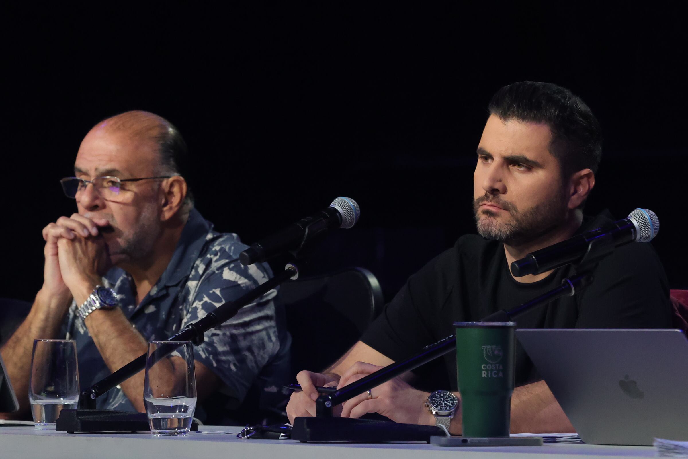 Fotos de audiciones para el programa Nace Una Estrella de teletica en su sétima temporada / foto John Durán