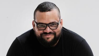 Tavo Gamboa, su esposa Vicky Fuentes y Jair Cruz se juntan en un proyecto donde la edad sí importa