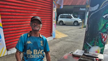 Gerardo “Chiqui” Solano, el pregonero que lleva 20 años informando a Paraíso de Cartago