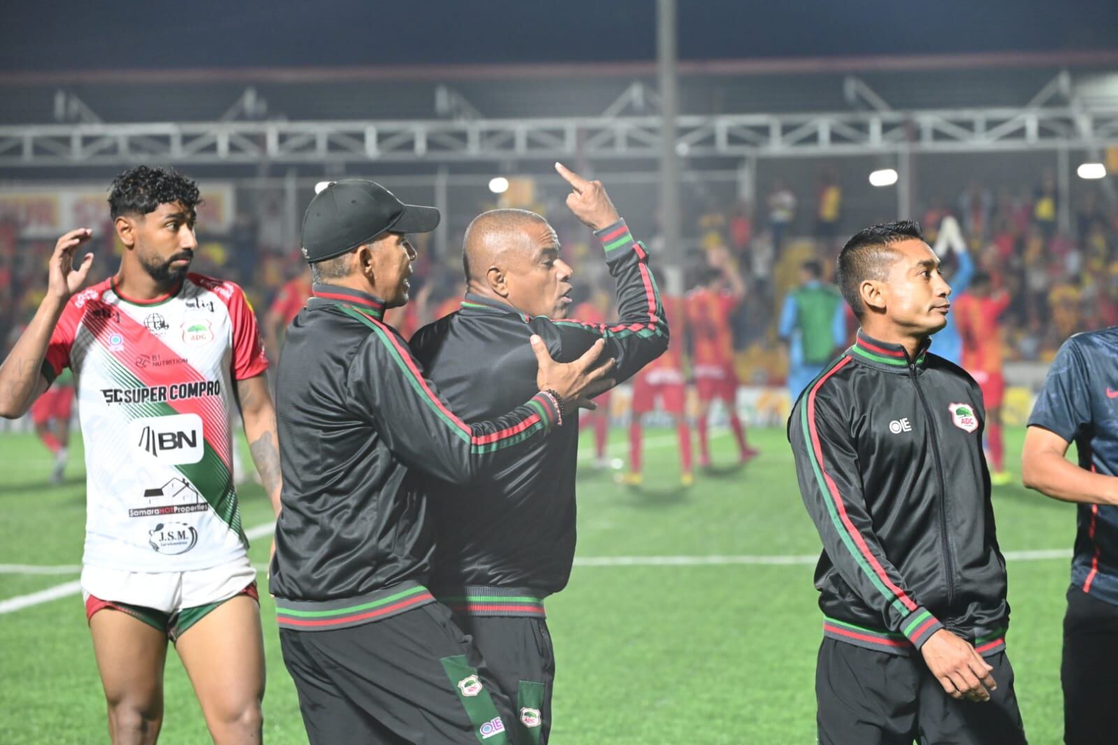 Herediano vs Guanacasteca