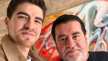 “Fueron cuatro años”: creador de contenido relata el cambio político de su papá