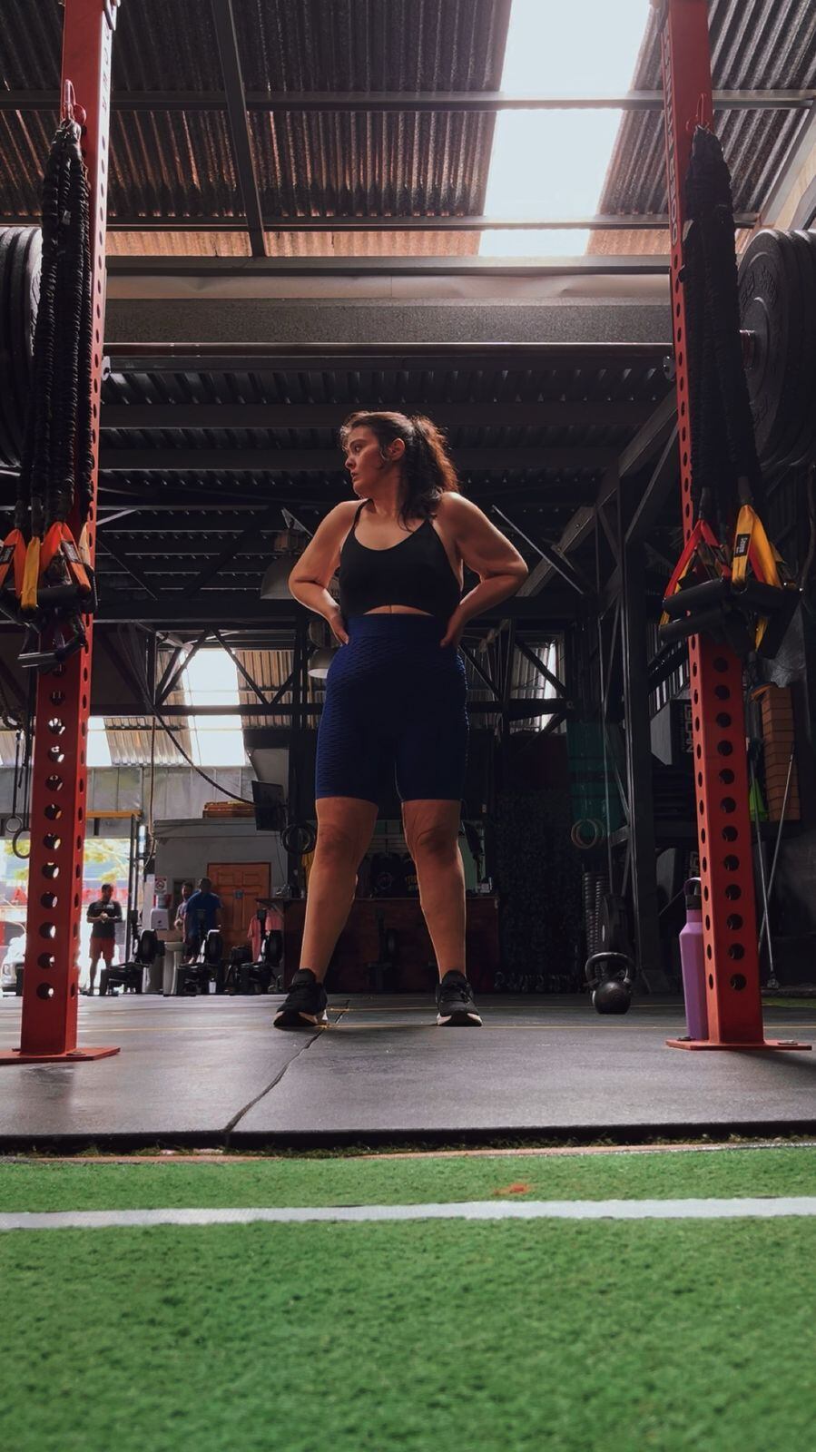 María Fernanda Figueroa Claudel no recuerda una sola etapa de su vida sin estar en guerra con su cuerpo. Desde que nació, los médicos notaron que algo no estaba bien: subía de peso sin explicación