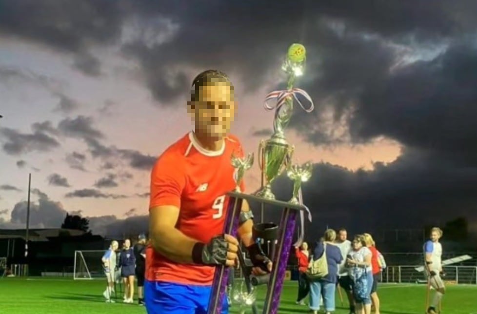 Varela fue detenido por las autoridades en Esparza.