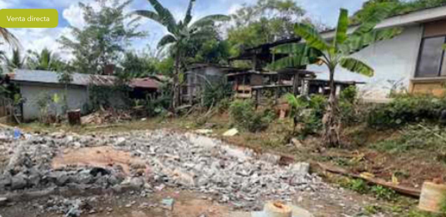 Terreno en Pérez Zeledón