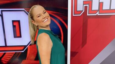 Jacky Álvarez y Diego Obando protagonizaron acalorada discusión por culpa de Jonathan Moya