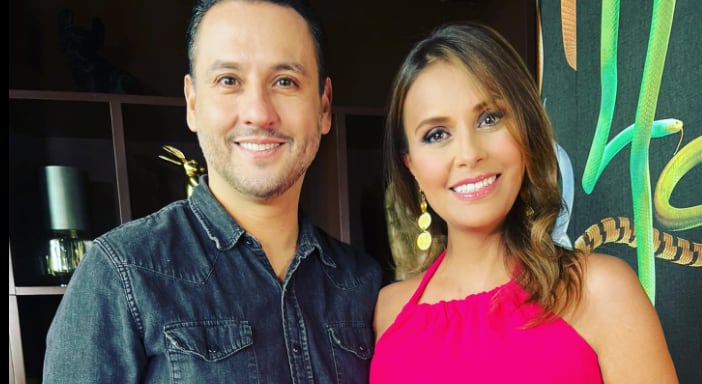 Wendy Cruz, experiodista de Telenotcias, canal 7.