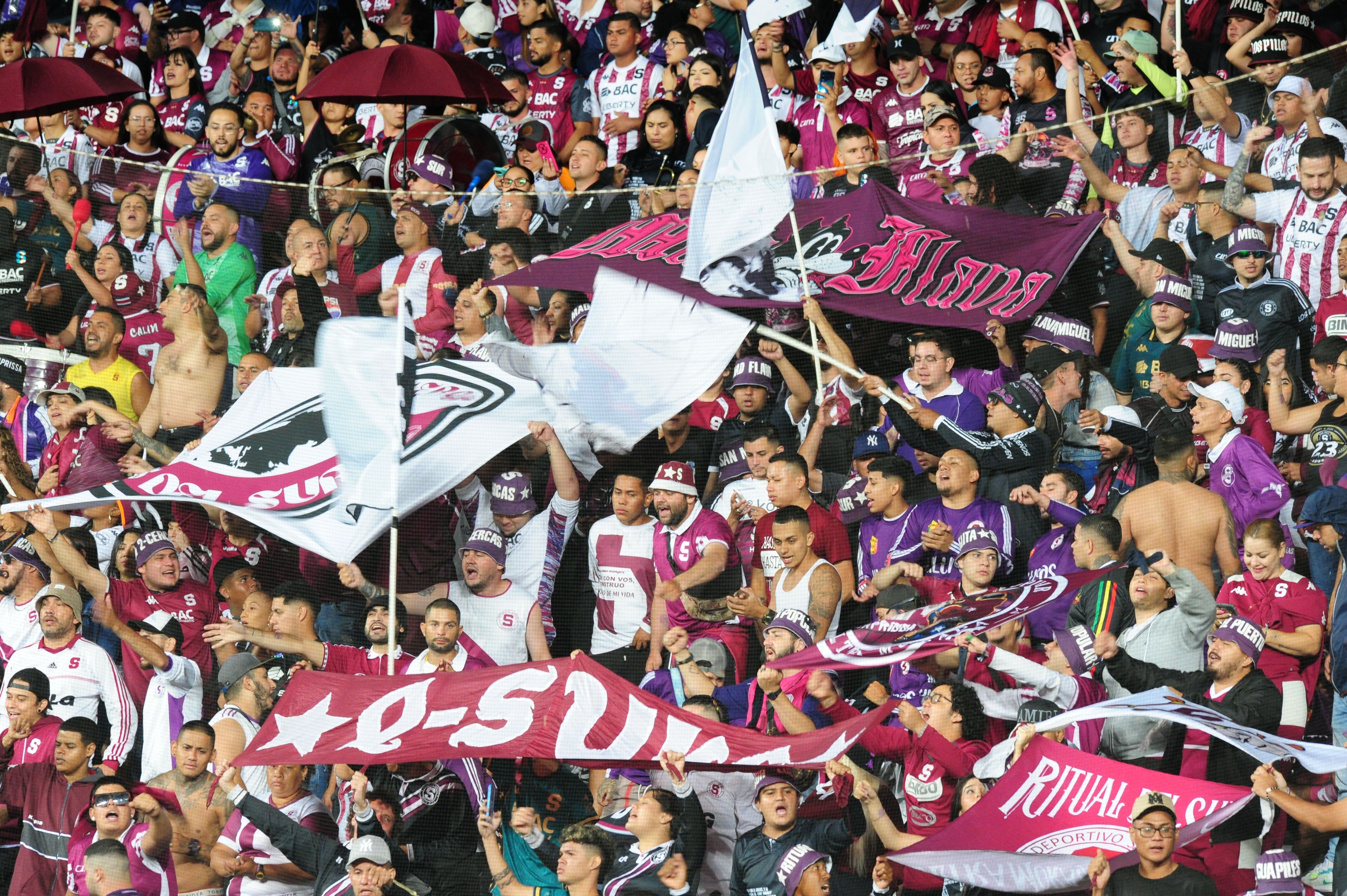 Saprissa vs Cartaginés, jornada 22.