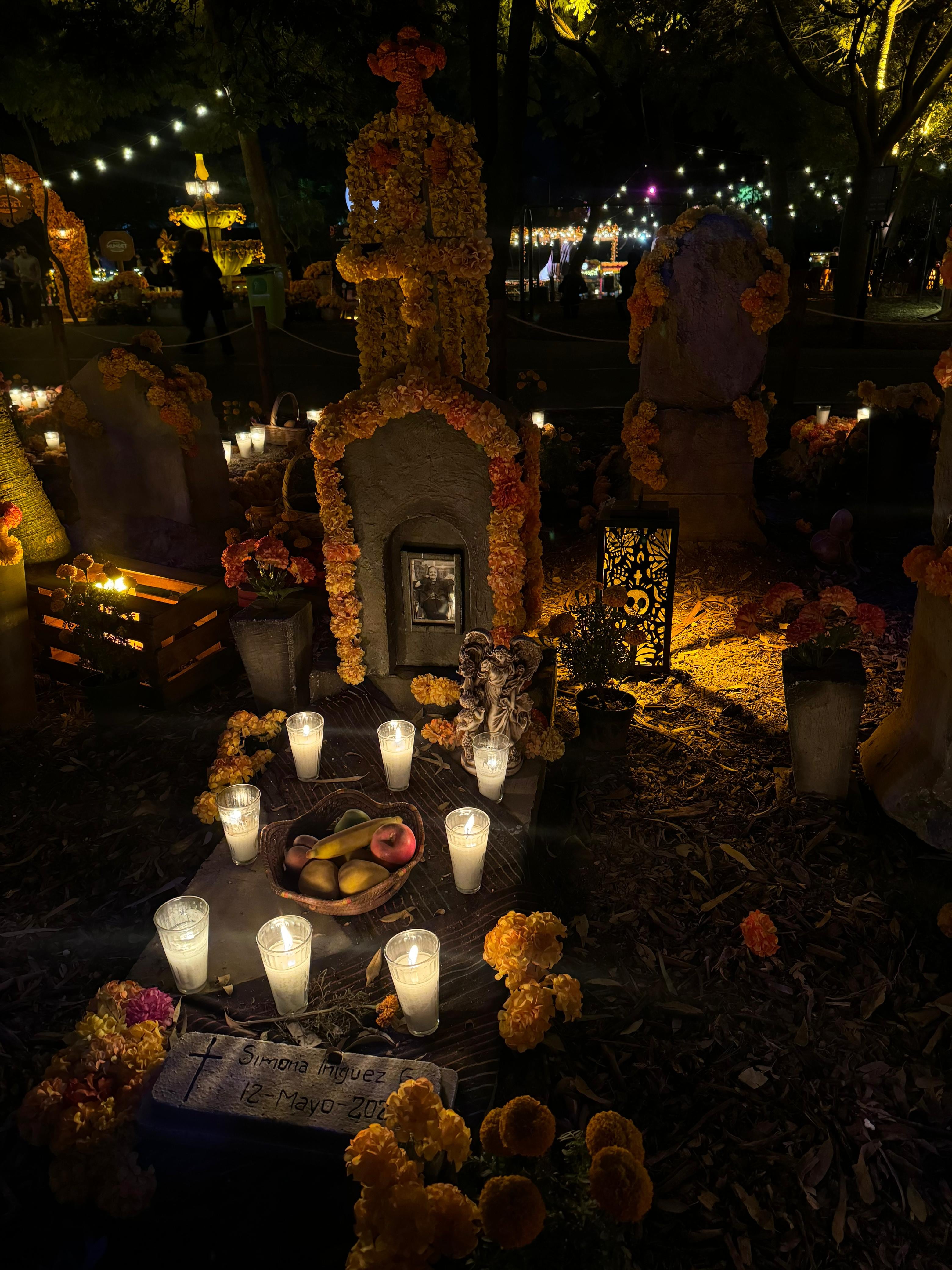 Día de Muertos