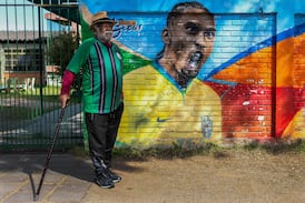 El camino de Raphinha: driblar la pobreza y la violencia para llegar al Mundial