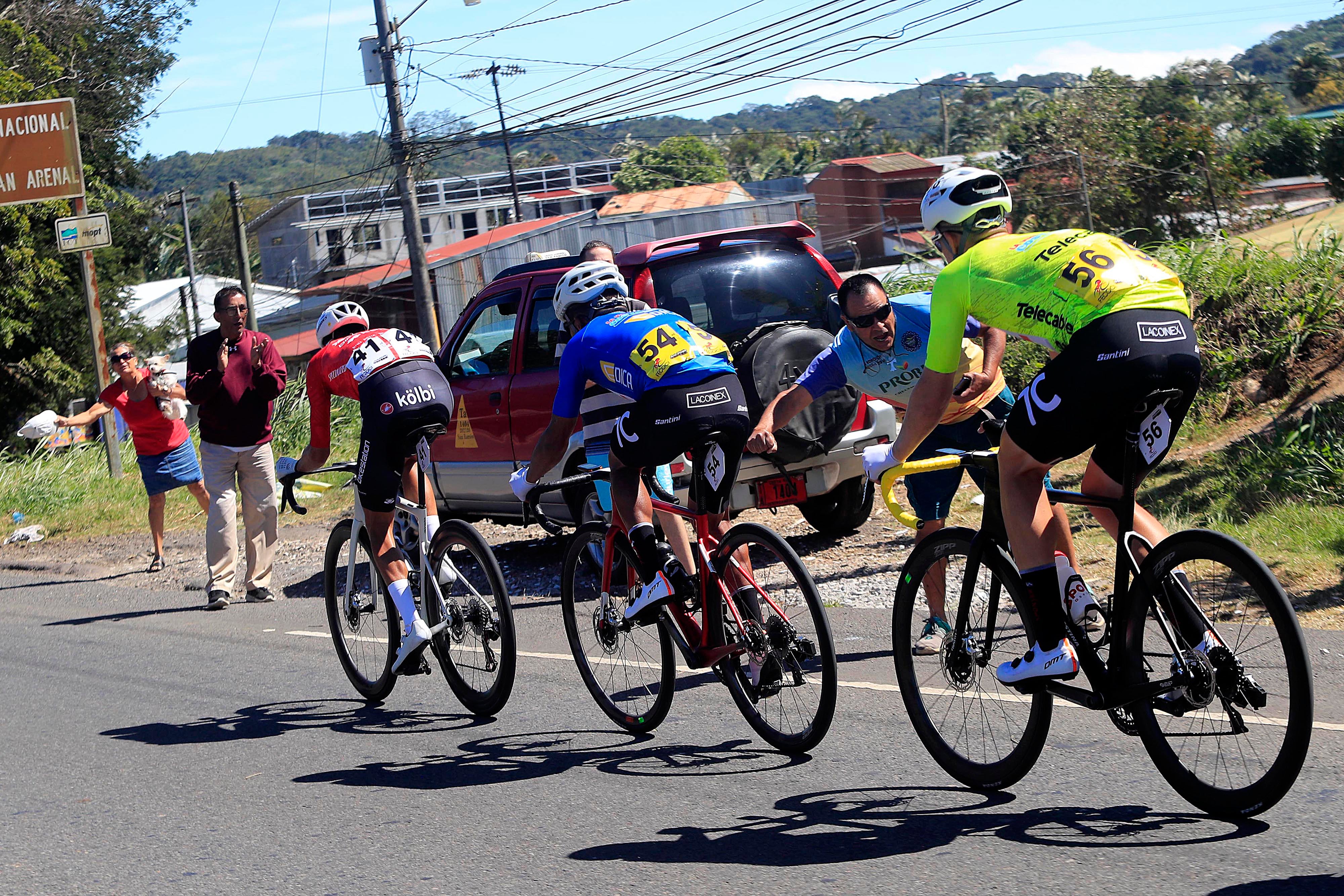 19/12/2023      Naranjo. Tercera etapa de la Vuelta Ciclística a Costa Rica.