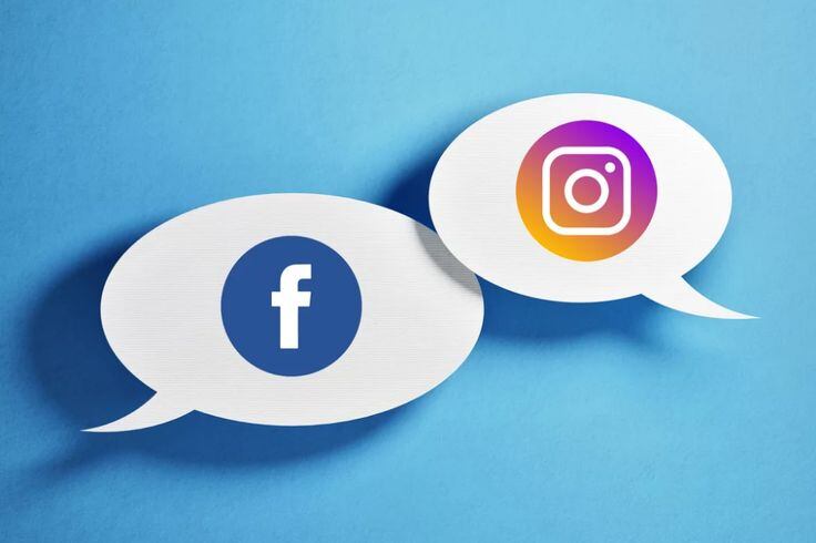 Facebook e Instagram