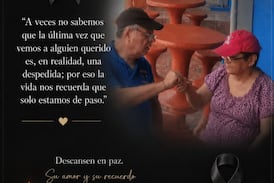 Esta sería la razón por la que casa de esposos fallecidos en incendio estaba reforzada