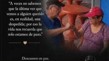 Esta sería la razón por la que casa de esposos fallecidos en incendio estaba reforzada