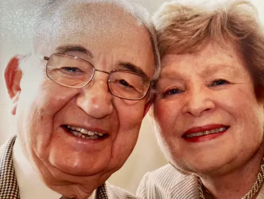 señor de 101 años dieta