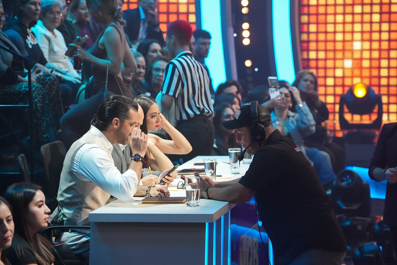 19/10/2025. Mira quien baila, temporada 2. Gala #6. Estudio Marco Picado.Fotografía: Lilly Arce