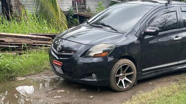 Chiquita sobrevivió a violento ataque en el que sus padres fueron ejecutados con escopeta