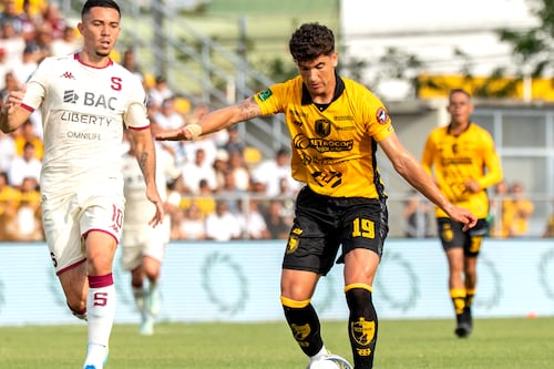 En Liberia responden a Allan Alemán tras menosprecio al club y sus opciones en la serie ante Saprissa