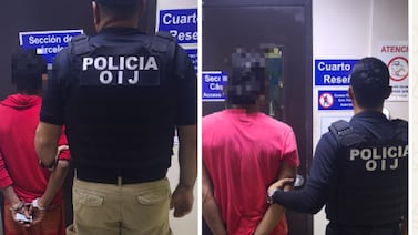 Hallan enterrado cuerpo de hombre desaparecido en Guanacaste: hay dos detenidos