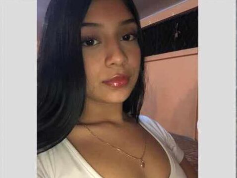 Yenedith Bastos Bonilla, joven inocente asesinada en Limón. Foto cortesía Yorleny Bastos.