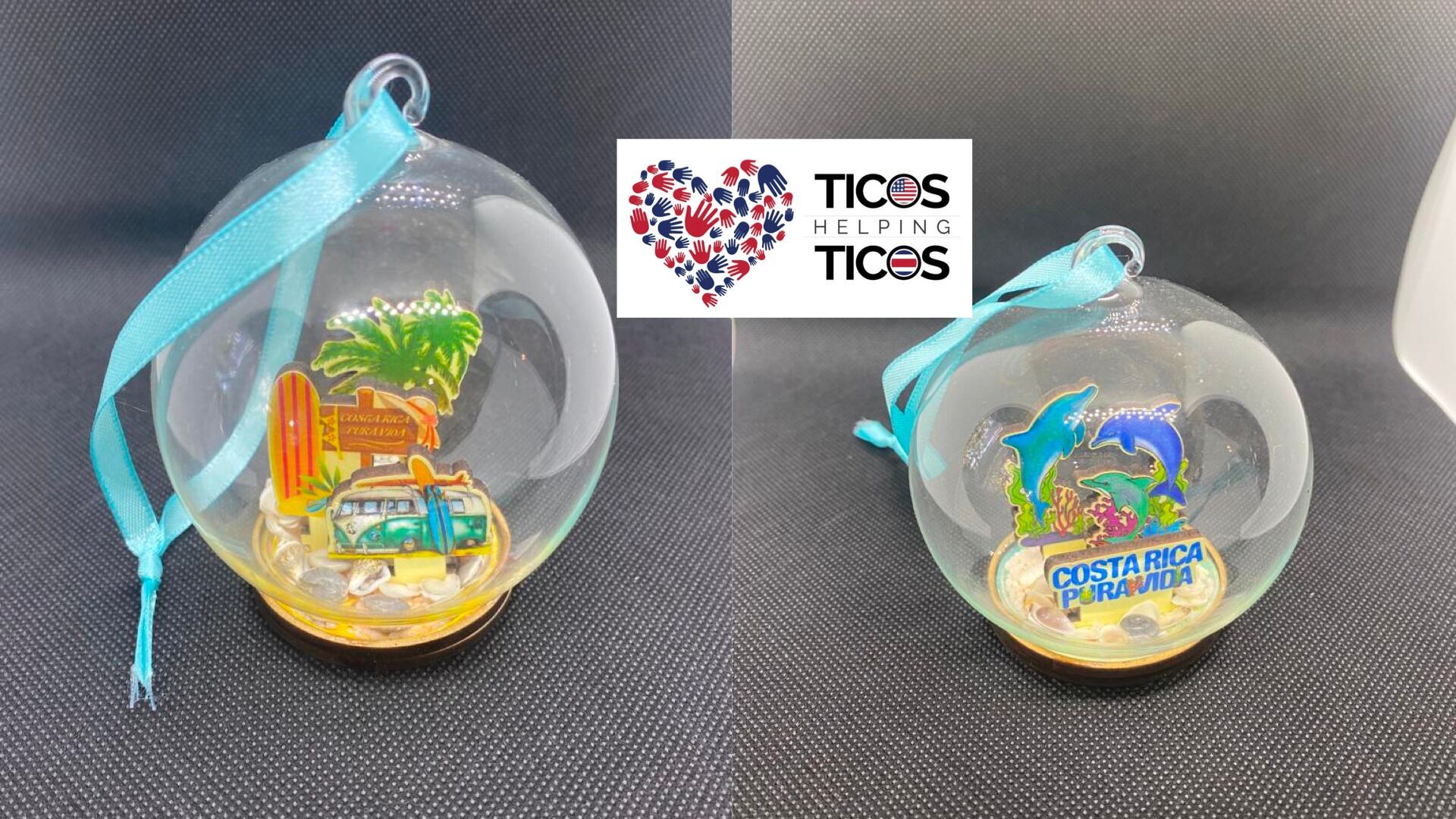 La fundación Ticos Helping Ticos (Ticos Ayudando a Ticos) se encarga en Estados Unidos de recoger dinero entre los ticos que viven en aquel país para, en febrero desde hace cuatro años, visitar alguna comunidad indígena y repartir maletines llenos de útiles escolares