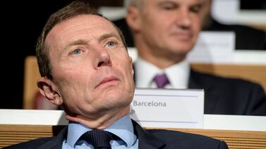 Christian Sandoval revela cúal es el periodista deportivo que se cree Emilio Butragueño