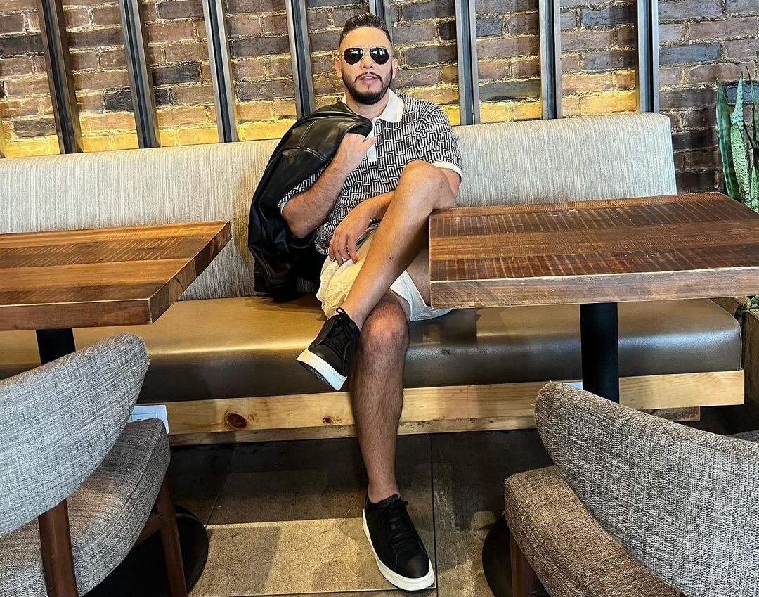 El exjugador Alonso Solís, mejor conocidi como el "Mariachi", habría encontrado el amor de nuevo.