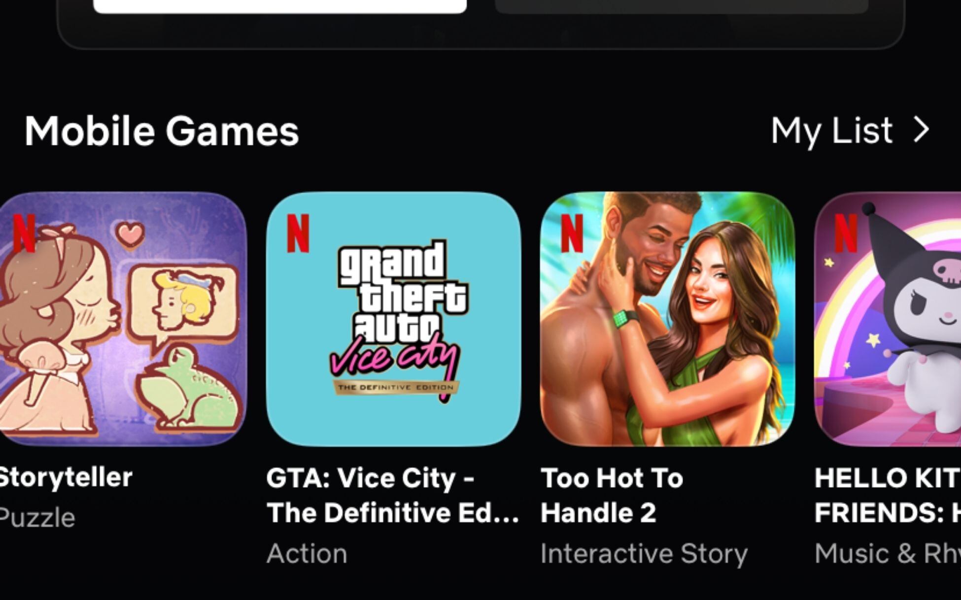 Desde juegos de rompecabezas, pasando por romances y hasta acción, hay un juego para todos los gustos.