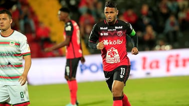 En Alajuelense finalmente dieron explicaciones de porqué Alex López se marchó del club