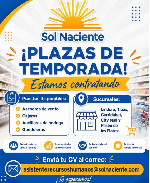 sol naciente
