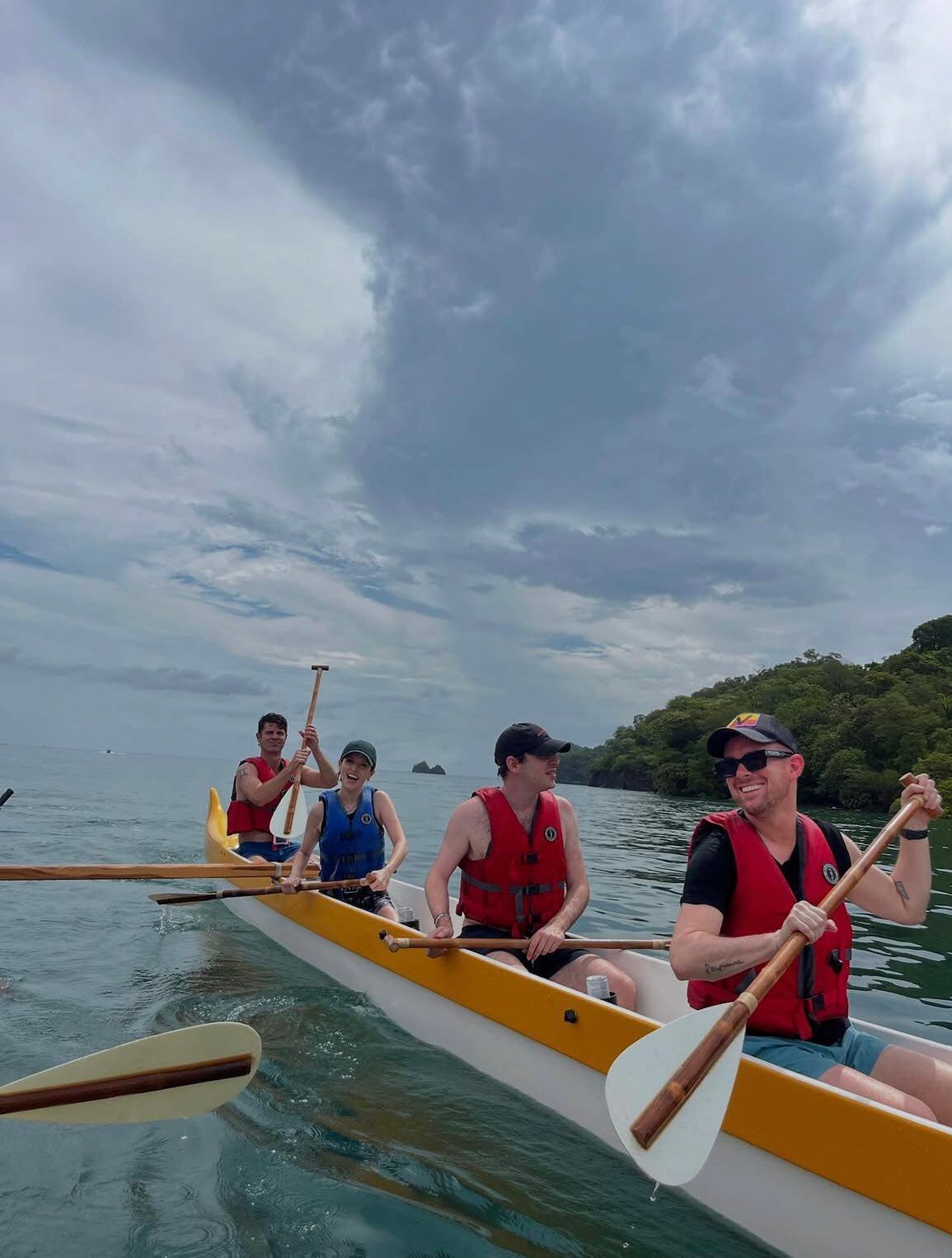 Anna Kendrick en Costa Rica