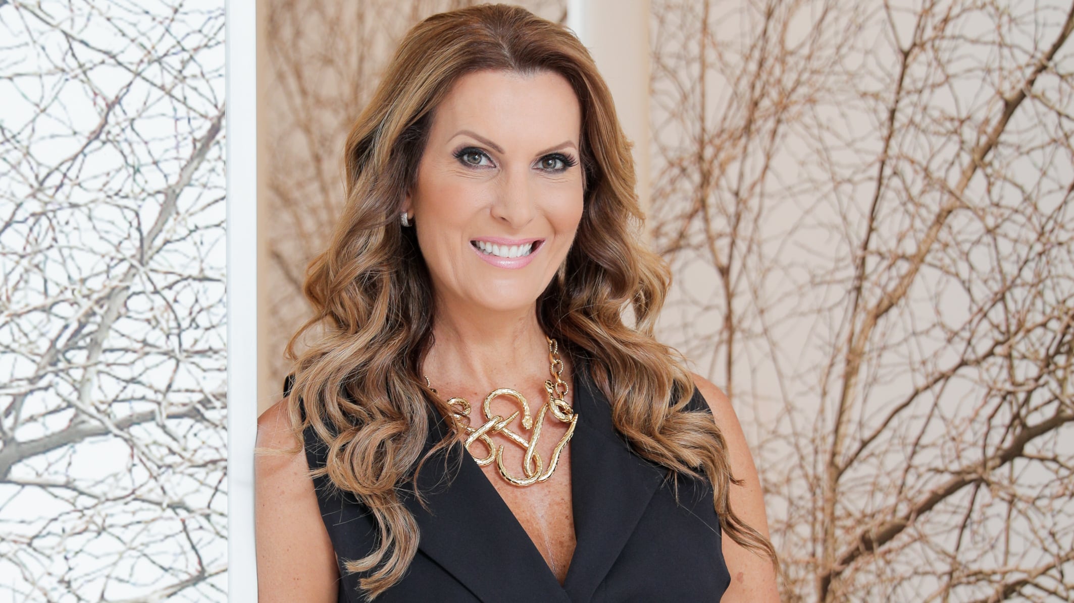 Patricia Figueroa está feliz porque retomó lo que por años no pudo hacer por su trabajo en Repretel, televisora de la que fue su figura principal durante 26 años.